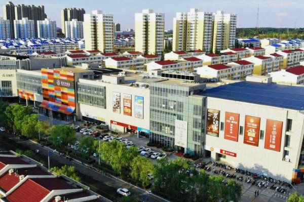 國(guó)貿(mào)鄰里薈購(gòu)物廣場(chǎng)引入ZKTeco熵基智慧停車系統(tǒng)，提高顧客停車體驗(yàn)