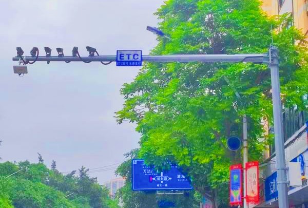 北流智慧停車“無感收費(fèi)”項(xiàng)目大力推進(jìn)，道路停車ETC助繳系統(tǒng)頗有成效
