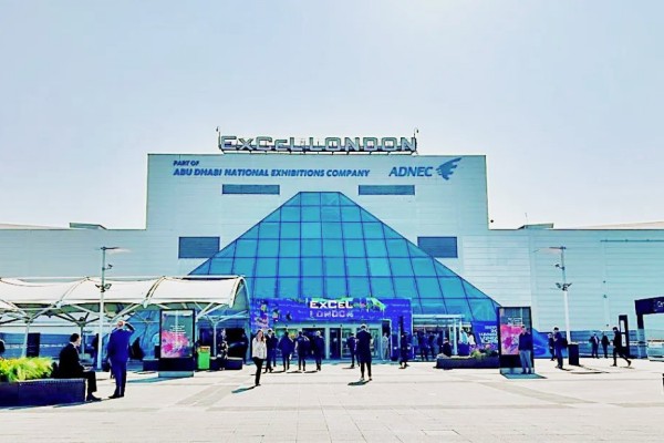 IFSEC國(guó)際安防展在倫敦EXCEL展覽中心舉辦，道爾智控停車參展