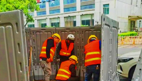 長(zhǎng)沙智慧停車管理項(xiàng)目（二期）預(yù)計(jì)新建、改造停車位5700個(gè)