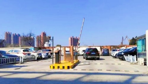 蕪湖鏡湖區(qū)停車場智能化改造升級(jí)，提高智慧停車場管理水平