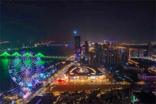 南昌華潤萬象城引入科拓智慧停車“人車一體化”解決方案