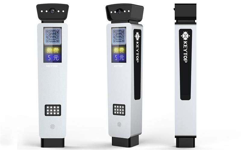 科拓卡口專用高速攝像機(jī) AI版全彩LED（車牌識(shí)別、收費(fèi)顯示、補(bǔ)光設(shè)備）