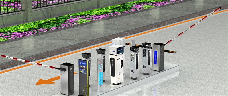 科拓卡口專用高速攝像機(jī) AI版全彩LED（車牌識(shí)別、收費(fèi)顯示、補(bǔ)光設(shè)備）