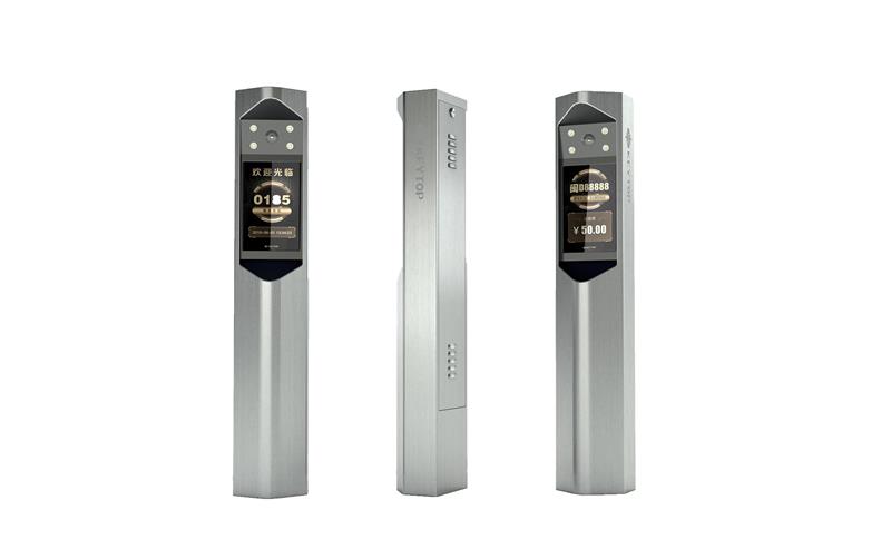 科拓卡口專用高速攝像一體機(jī) 12.1寸LCD（車牌識(shí)別、收費(fèi)顯示、補(bǔ)光設(shè)備、車牌識(shí)別系統(tǒng)）