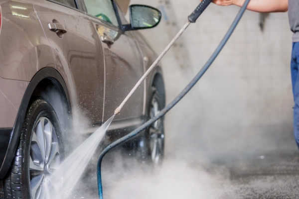 自助洗車(chē)市場(chǎng)快速增長(zhǎng)，24小時(shí)自助洗車(chē)機(jī)行業(yè)未來(lái)趨勢(shì)可期