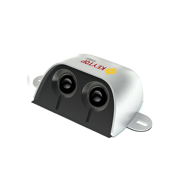 無線地貼式超聲波車位探測器