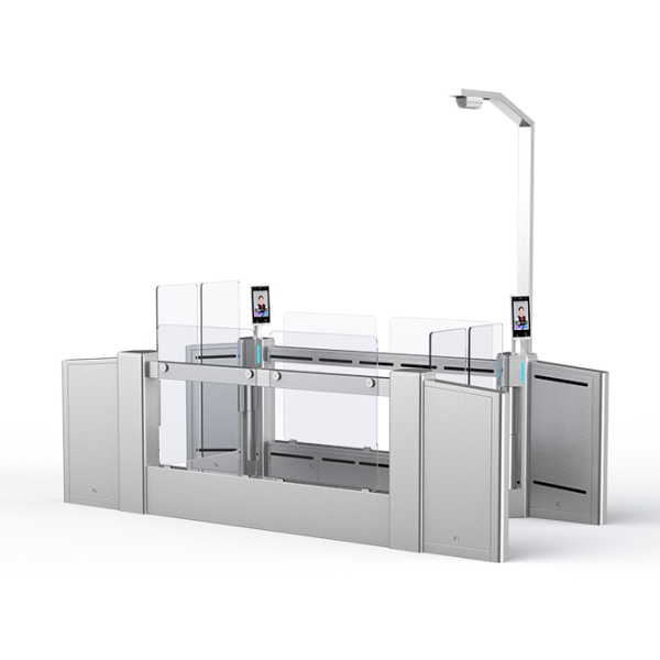 社區(qū)無(wú)人值守通道閘