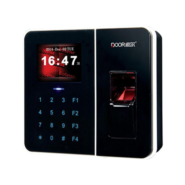指紋門禁機