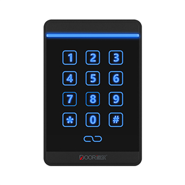 密碼觸控讀卡器