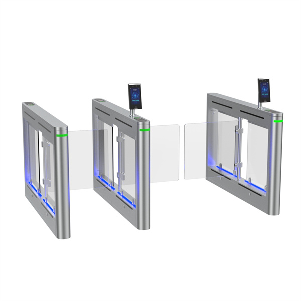 人臉識別單機體擺閘