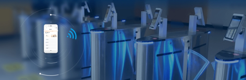 云智易智慧人行統(tǒng)一管理平臺解決方案（人臉識別門禁、閘機(jī)解決方案）