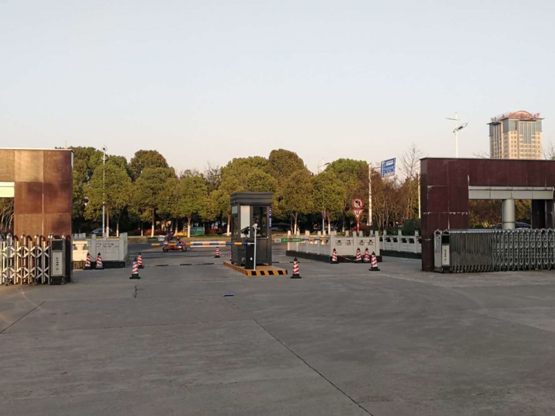 江蘇南京航空航天大學(xué)(將軍路校區(qū))停車場(chǎng)收費(fèi)管理系統(tǒng)及設(shè)備案例