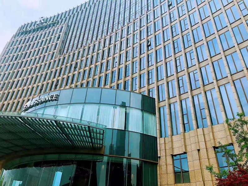 江蘇南京華泰萬(wàn)麗酒店停車場(chǎng)收費(fèi)管理系統(tǒng)及設(shè)備案例