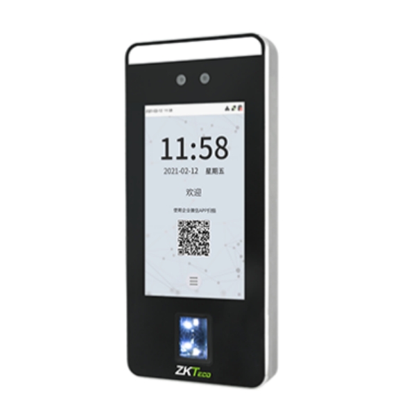 人臉識(shí)別企業(yè)微信考勤機(jī)