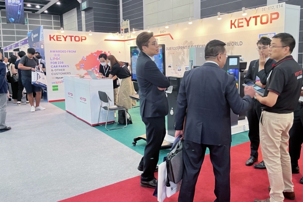 科拓股份在香港科學園和澳門銀河綜合度假城成功實施智慧停車解決方案