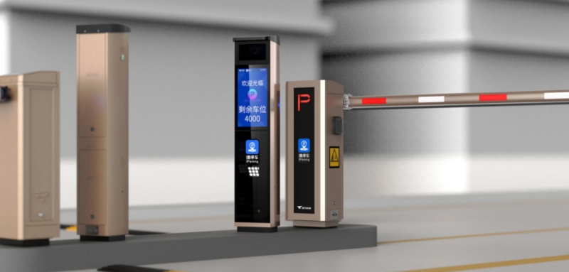 捷順C系列商業(yè)道閘（停車場(chǎng)道閘設(shè)備）