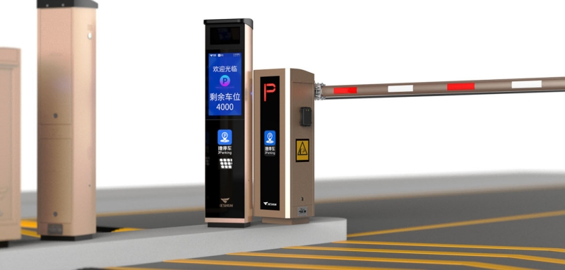 捷順C系列商業(yè)道閘（停車場(chǎng)道閘設(shè)備）
