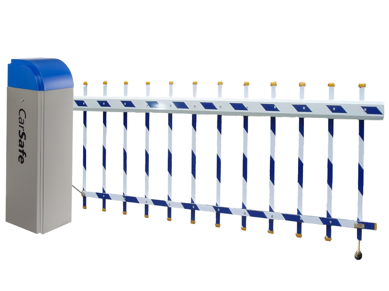 車安科技騰銳重載道閘（停車場道閘設(shè)備）