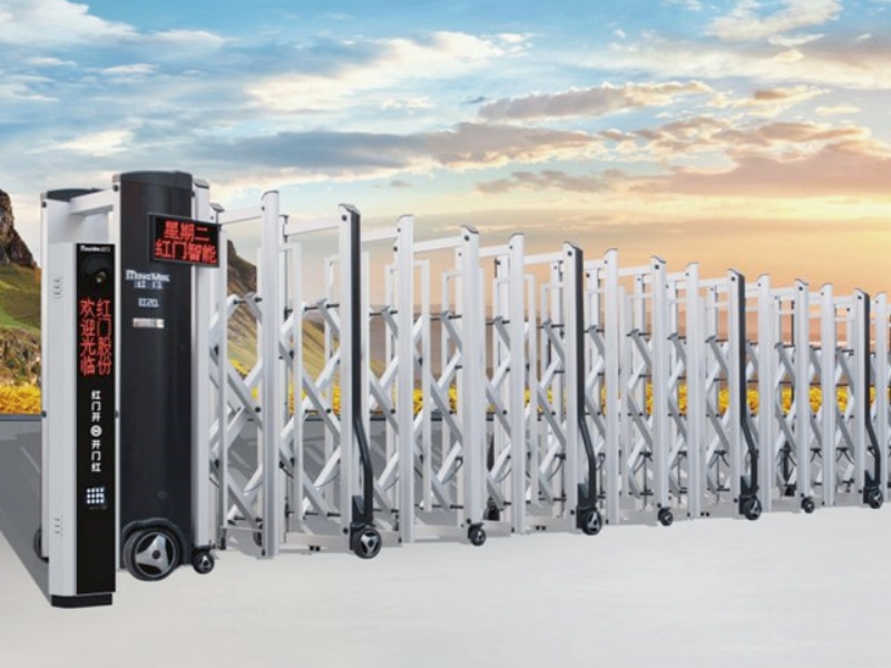 紅門車牌識(shí)別一體機(jī)HVRS-H3M（收費(fèi)信息顯示、攝像補(bǔ)光設(shè)備）