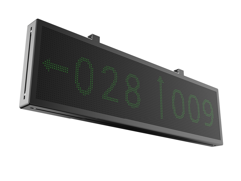 捷順室內(nèi)引導(dǎo)屏JSPJ1192A（停車場(chǎng)車位引導(dǎo)系統(tǒng)、設(shè)備）