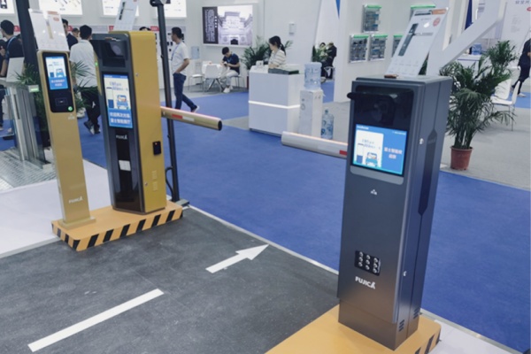 富士智能亮相CPSE安博會，展示智慧停車和通行領(lǐng)域創(chuàng)新應(yīng)用