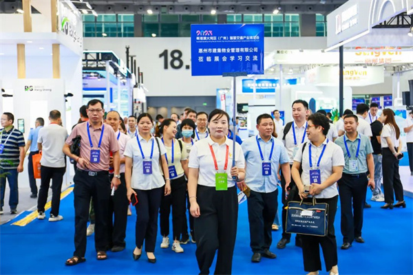 多家協(xié)會(huì)回函支持粵港澳大灣區(qū)（廣州）智慧停車展覽會(huì)