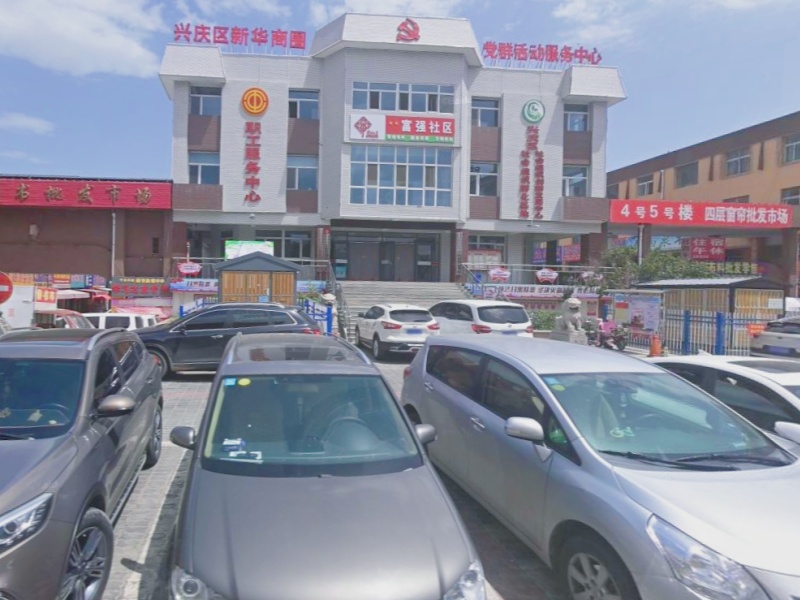 銀川興慶寧夏商都停車場道閘系統(tǒng)及設(shè)備案例