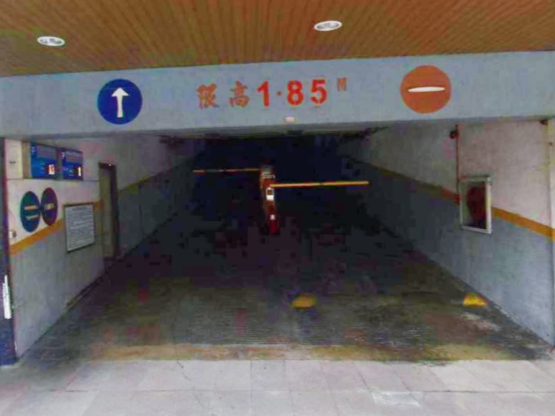 澳門南光大廈停車場收費(fèi)管理系統(tǒng)及設(shè)備案例