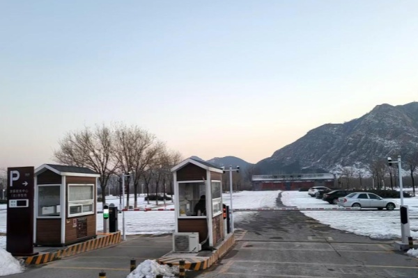 科拓智慧景區(qū)停車場解決方案：停車更智能、更便捷，助力多個景區(qū)