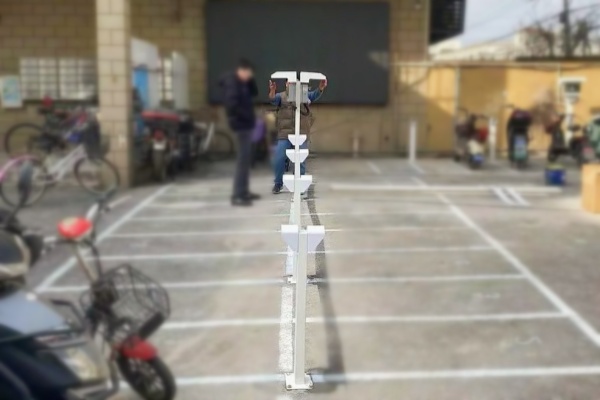 開魯六村率先推行智能化安全充電，確保非機動車充電便利與安全