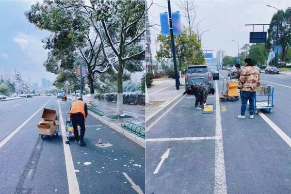 浙江衢州常山新一代智慧停車系統(tǒng)正式上線，提供便捷的停車服務(wù)