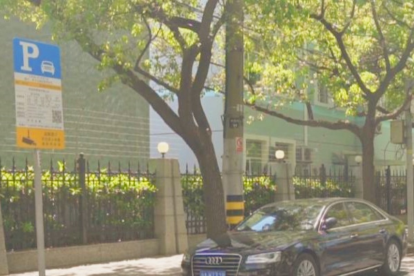 上海虹口車位停車卻吃罰單？！道路停車位停車需留意這些細(xì)節(jié)