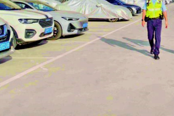 創(chuàng)新解決停車難題：西安“口袋停車場”助力居民便捷停車