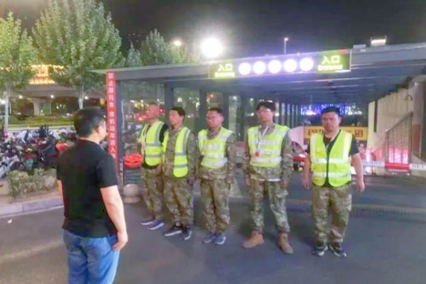 提升城市地下停車場防汛應(yīng)急能力：河南鄭州實(shí)戰(zhàn)演練實(shí)效