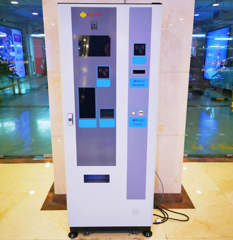 上海環(huán)球港停車場收費管理系統(tǒng)及設備案例