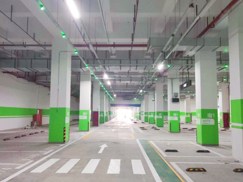 江蘇蘇州第九人民醫(yī)院停車場(chǎng)收費(fèi)管理系統(tǒng)及設(shè)備案例