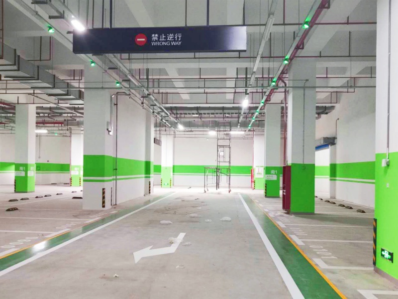 江蘇蘇州第九人民醫(yī)院停車場(chǎng)收費(fèi)管理系統(tǒng)及設(shè)備案例