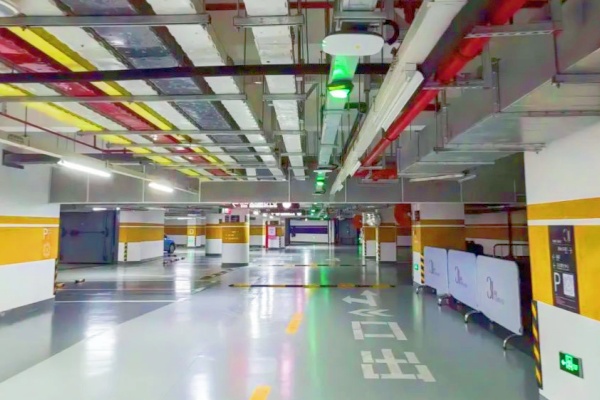 智慧停車(chē)的新紀(jì)元：上海首批智慧停車(chē)場(chǎng)（庫(kù)）引領(lǐng)未來(lái)出行體驗(yàn)