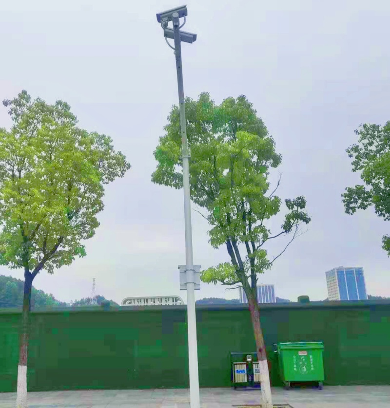 貴州遵義新蒲新區(qū)路邊停車收費系統(tǒng)及設備案例