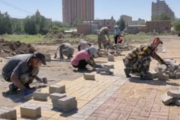 黑龍江同江智慧停車規(guī)劃，溫暖民心——城市停車新篇章