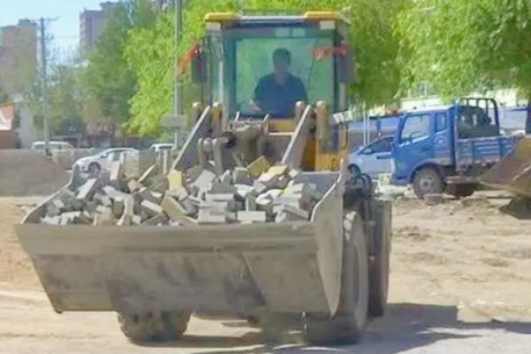 黑龍江同江智慧停車規(guī)劃，溫暖民心——城市停車新篇章