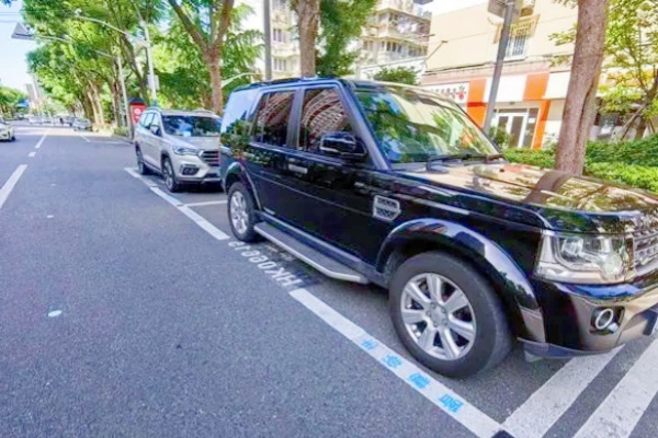 虹口區(qū)引入智慧停車系統(tǒng)，短時(shí)停車最低僅需2元