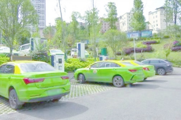 永善縣：加速充電樁布局，助力綠色出行新時(shí)代