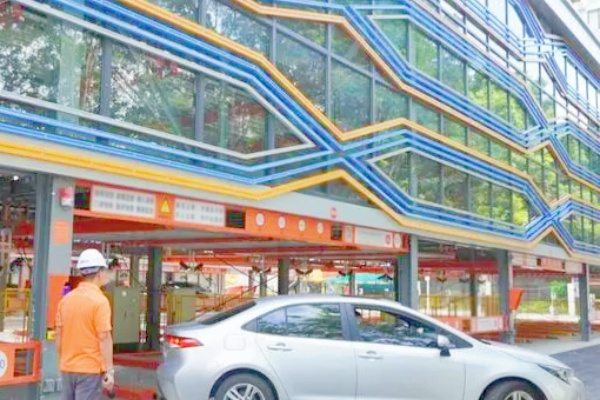 智慧出行新紀(jì)元：禪城“最便捷”賽道上的創(chuàng)新實(shí)踐破解停車難題