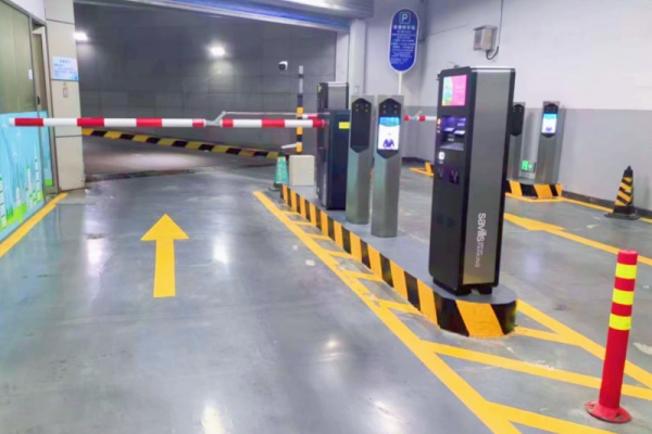 地下停車場(chǎng)項(xiàng)目托管方案（無人值守停車場(chǎng)云托管解決方案）