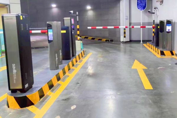 智慧停車場最新技術(shù)及方案