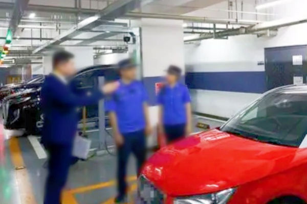 優(yōu)化城市脈絡(luò)，東城城管強化公共停車場規(guī)范管理