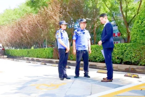 優(yōu)化城市脈絡(luò)，東城城管強化公共停車場規(guī)范管理
