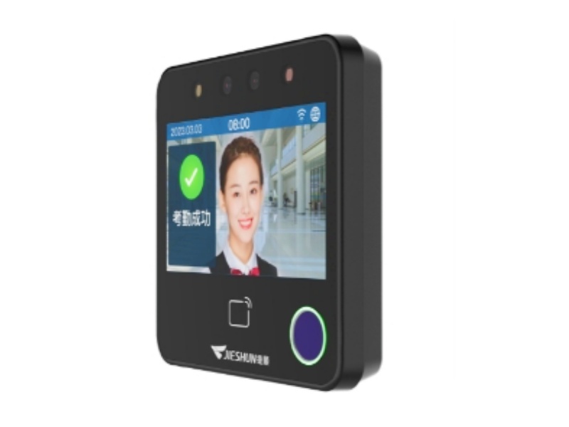 捷順人臉識(shí)別門禁JSMJD22（智能門禁系統(tǒng)、人行道閘門禁配套設(shè)備）